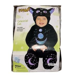 Spirit Celestial Cat Infant Costume - 18-24 months